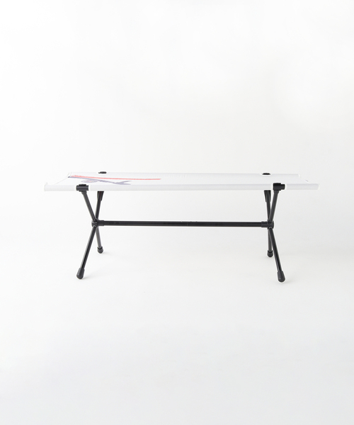 Helinox（ヘリノックス） 「PSG x Helinox」 Bench One -White