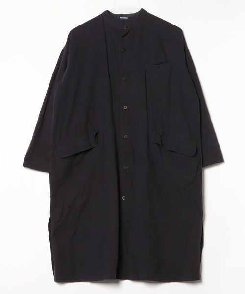 Plantation」 長袖ワンピース M size ネイビー レディース : 86928566 