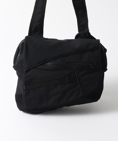 SAN GEAR ショルダーバッグ 「SAN / サンサンギア」POCKET CROSS