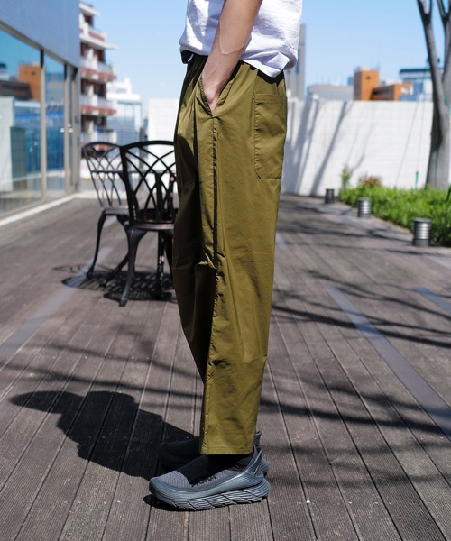 パンツ call PORT OF CALL パンツ WOVEN ポートオブコールパンツ メンズ