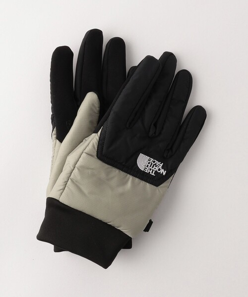 THE NORTH FACE 手袋 「THE FACE」ヌプシ イーチップ グローブ