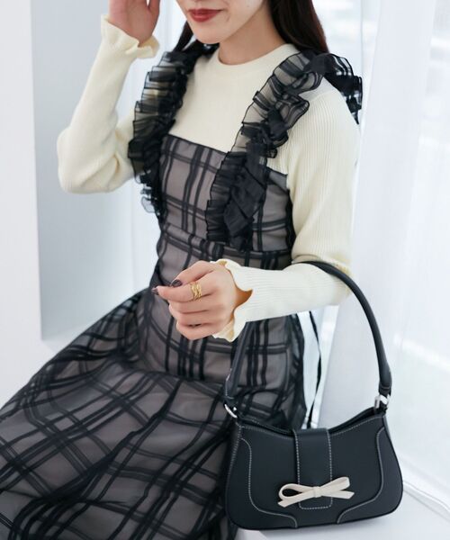 MAJESTIC LEGON（マジェスティックレゴン） ワンピース ショルダー