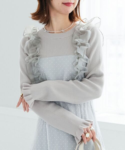 MAJESTIC LEGON（マジェスティックレゴン） ワンピース ショルダー