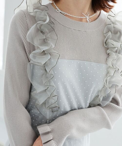 MAJESTIC LEGON（マジェスティックレゴン） ワンピース ショルダー