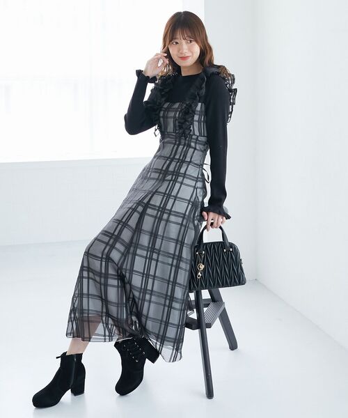 MAJESTIC LEGON（マジェスティックレゴン） ワンピース ショルダー