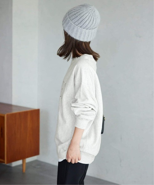 SLOBE IENA（スローブイエナ） スウェット 「WEB限定/追加5」LE METRO