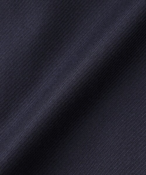 ステンカラーコート コート 「DUNFORD」「Loro Piana Fabric」ウールツイルステンカラーコート メンズの画像