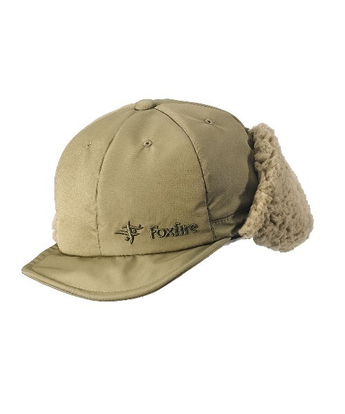 Foxfire（フォックスファイヤー） キャップ 帽子 イヤーフラップ