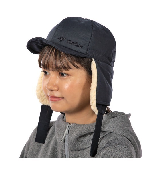 Foxfire（フォックスファイヤー） キャップ 帽子 イヤーフラップ