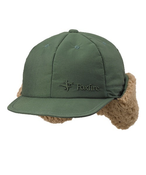 Foxfire（フォックスファイヤー） キャップ 帽子 イヤーフラップ