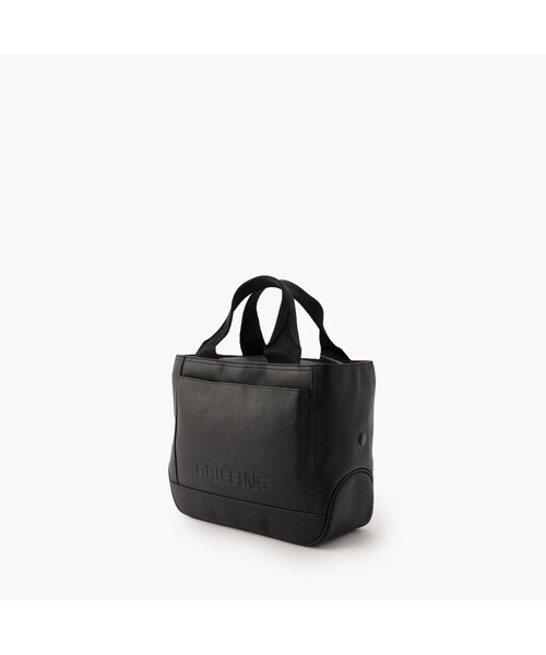 トートバッグ 「BRIEFING GOLF／ブリーフィングゴルフ」 CART TOTE LE