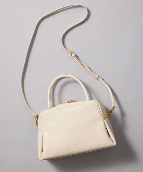 tov ショルダーバッグ バッグ 「TOV」PETAL M T25S07B529
