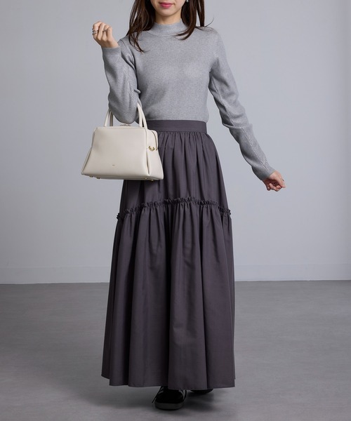 tov ショルダーバッグ バッグ 「TOV」PETAL M T25S07B529 レディース