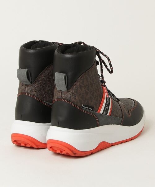 MICHAEL KORS / ショートブーツ/25cm/BRW MICHAEL KORS 「MICHAEL KORS」 ショートブーツ 7 ブラウン レディース