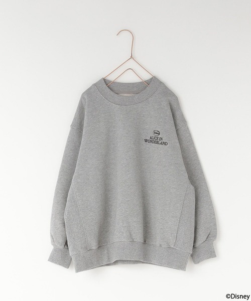 LOWRYS FARM（ローリーズファーム） tシャツ ALICE/バック