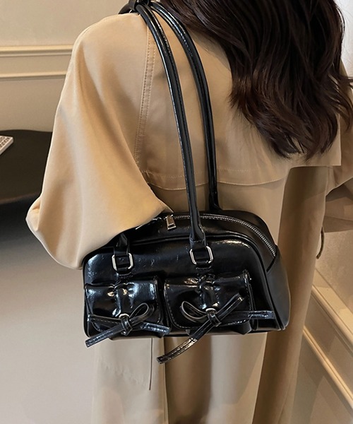 blackdia ocean（ブラックダイヤオーシャン） ボストンバッグ ダブル