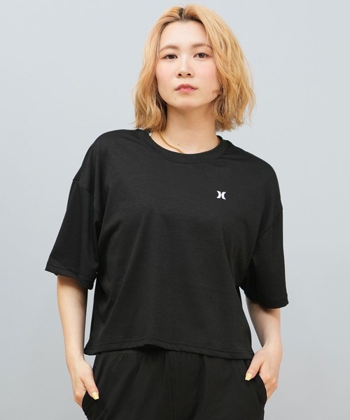 Hurley tシャツ Hurley/ハーレー Tシャツ/水陸両用/UVケア