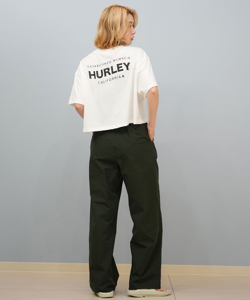 Hurley tシャツ Hurley/ハーレー Tシャツ/水陸両用/UVケア