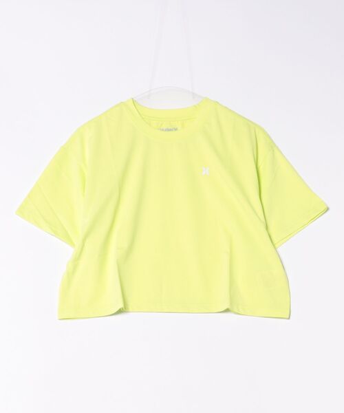 tシャツ Hurley/ハーレー Tシャツ/水陸両用/UVケア/ラッシュガード WSRG251011 レディース Hurley/ハーレー Tシャツ/水陸両用/UVケア/ラッシュガード
