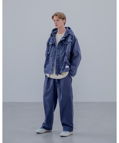 uniform experiment パンツ GURKHA PANTS メンズ レディース