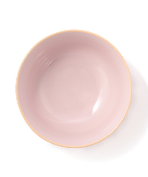 食器 オルディカラフル てがるごはん 食器3点セット ピンク | Francfranc | 06