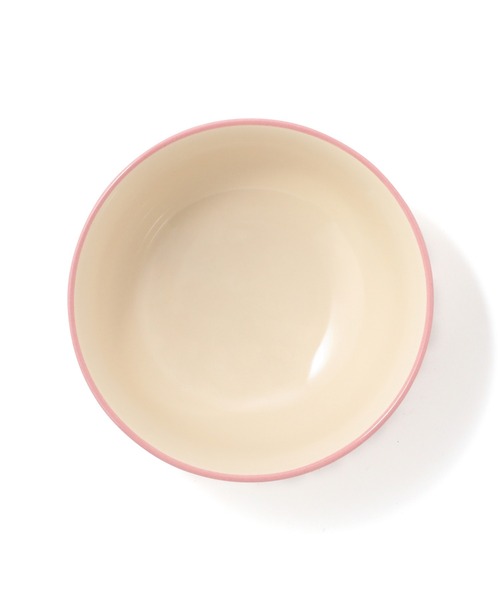 食器 オルディカラフル てがるごはん 食器3点セット ピンク | Francfranc | 12