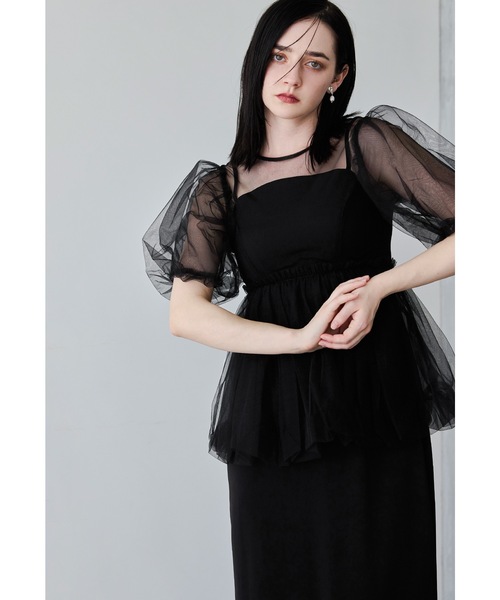 オケージョンドレス / et.UNiVER niana ワンピース　フォーマル niana（ニアナ） パーティードレス ドレス : ZOZOTOWN Yahoo!店 - 通販