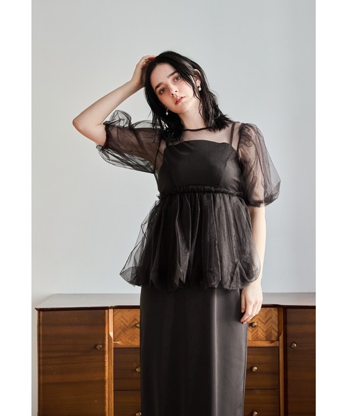 niana（ニアナ） パーティードレス ドレス : ZOZOTOWN Yahoo!店 - 通販
