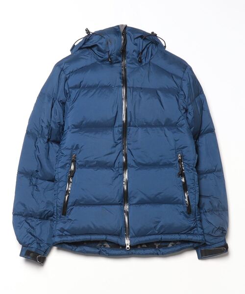 アーバンリサーチドアーズNANGA × PENDLETONコラボダウン　 S 中古・古着通販】URBAN RESEARCH DOORS (アーバンリサーチドアーズ