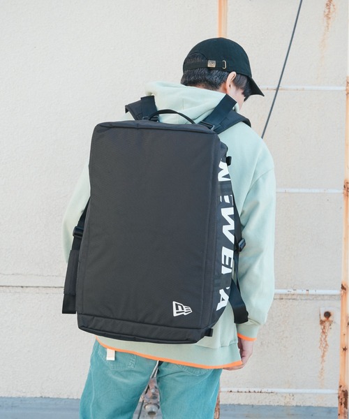 NEW ERA（ニューエラ） ボストンバッグ 「NEW ERA/ニューエラ」CLUB