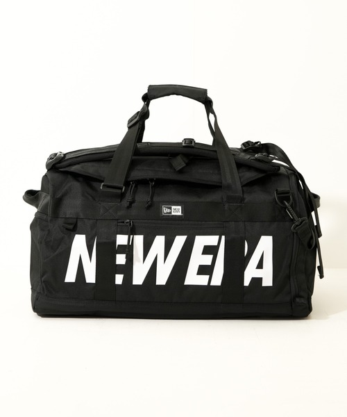 NEW ERA（ニューエラ） ボストンバッグ 「NEW ERA/ニューエラ」CLUB