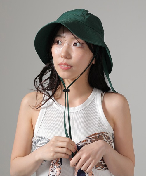 帽子 ハット uvカット 紫外線カット レディース コンパクト収納 UV