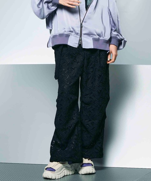 MAISON SPECIAL カーゴパンツ 「UNISEX」「LIMITED EDITION