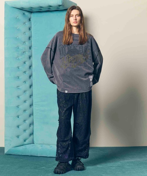 maison special カーゴパンツ limited edition MAISON SPECIAL カーゴパンツ 「UNISEX」「LIMITED EDITION