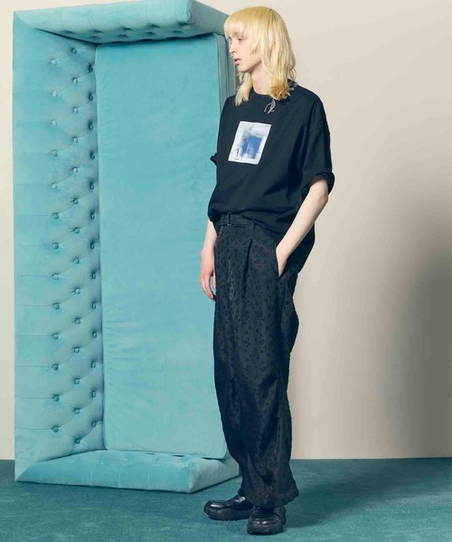 MAISON SPECIAL カーゴパンツ 「UNISEX」「LIMITED EDITION