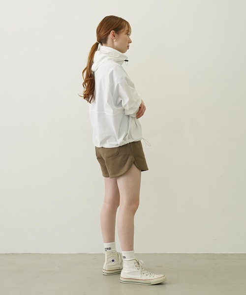 MILKFED. × OP RASH GUARD ZIP HOODIE MILKFED. × OP RASH GUARD ZIP HOODIE（ラッシュガード）｜Ocean