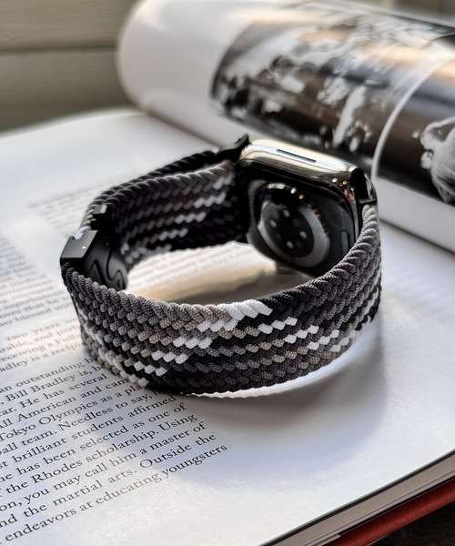 CALIFORNIA OUTFITTERS 腕時計 3A4 Apple Watch Band アップル