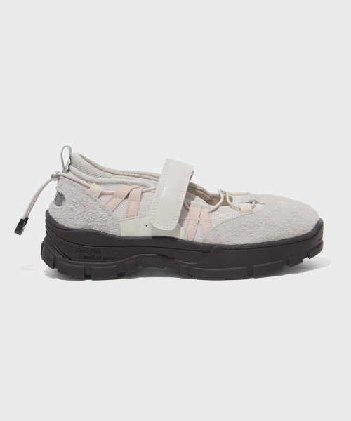 新品 Rockfish Weatherwear BRYN ベルクロスニーカー Rockfish Weatherwear スニーカー BRYN VELCRO SNEAKERS_BRUSHED