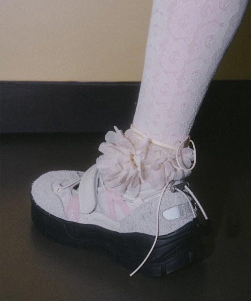 Rockfish Weatherwear スニーカー セール】x KIOF BLISS LACEUP SNEAKERS（スニーカー）｜ROCKFISH
