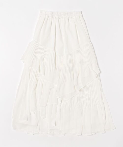 【タグ付き未使用品】31 Sons de mode バックプリーツスカート 31 Sons de mode/SKIRT – MISCH MASCH|31 Sons de mode