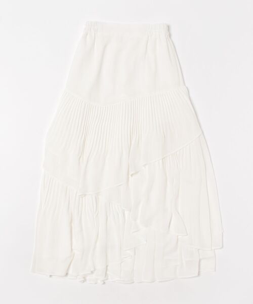 31 Sons de mode（トランテアン ソン ドゥ モード） スカート プリーツ