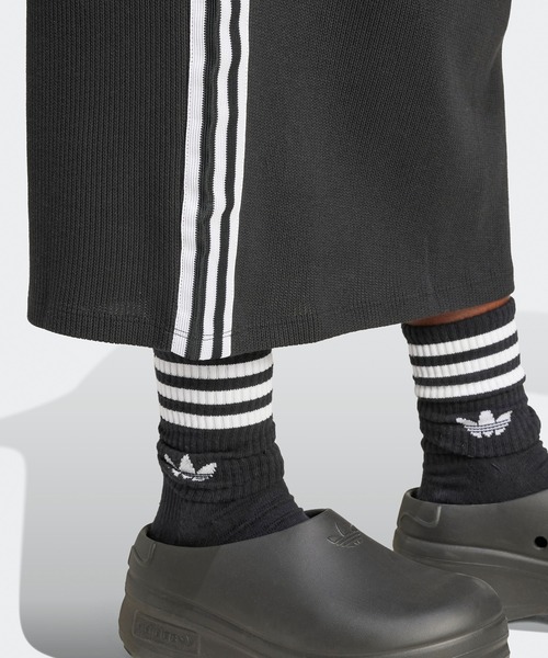 adidas スカート adidas/アディダス KNITTED SKIRT : ZOZOTOWN