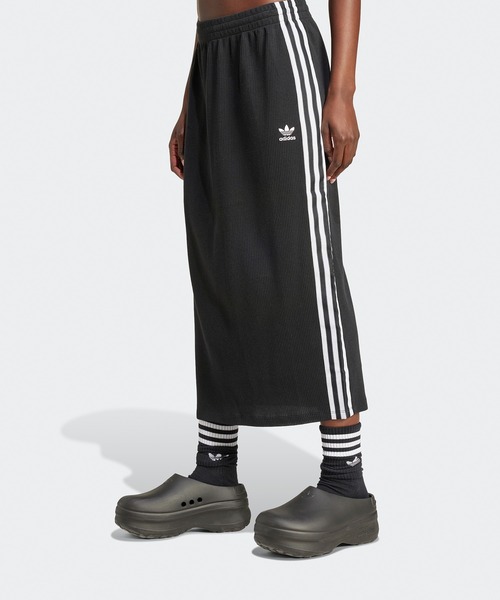 adidas（アディダス） スカート KNITTED SKIRT スカート タイト