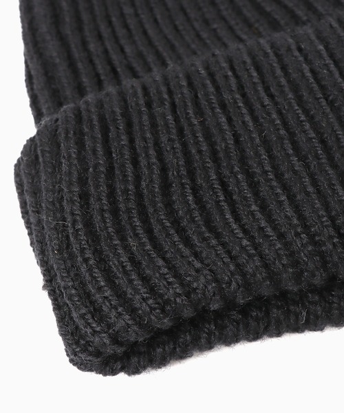 「Stuart Austin」 ニットキャップ FREE レッド メンズ_画像2