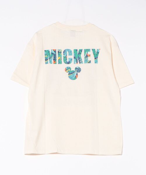 Disney tシャツ 「綿100％」 親子お揃い ディズニー リゾート柄T