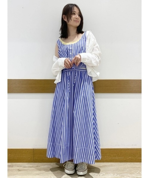 GAP ブラウス シャツ シンチヘム クロップドトップス レディース