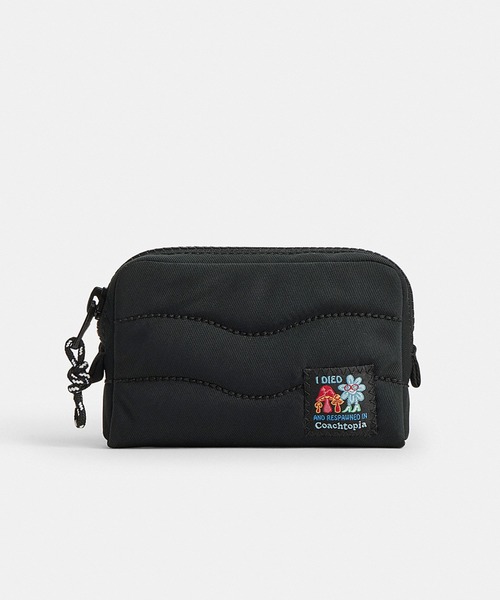 Coachtopia ポーチ コーチトピア ループ ミニ ポーチ
