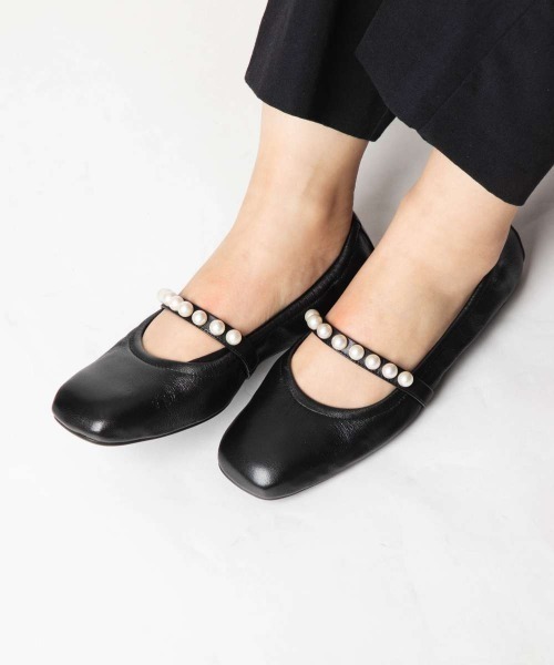 バレエシューズ パンプス STUART WEITZMAN GOLDIE BALLET FLAT スチュアート・ワイツマン ゴルディー バレット フラッ