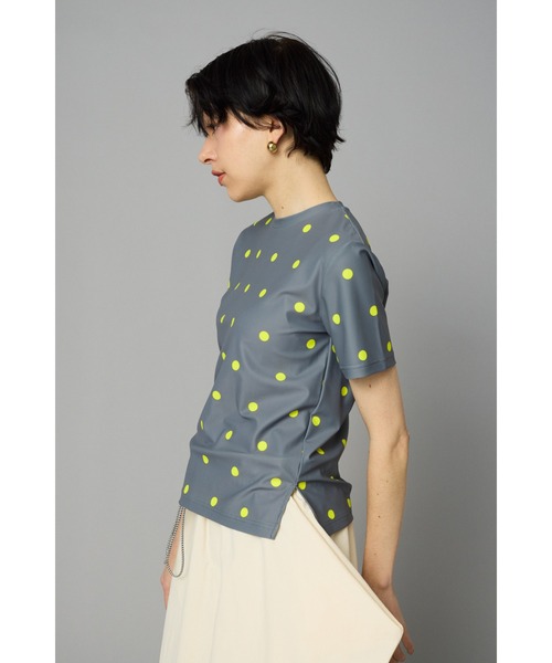 HeRIN.CYE tシャツ Conpact cut tops コンパクトカットトップス