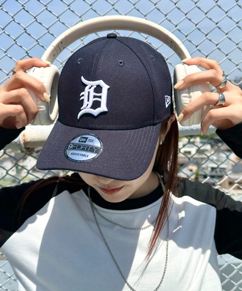 NEW ERA キャップ 帽子 「日本未発売/WEB限定」NEW ERA